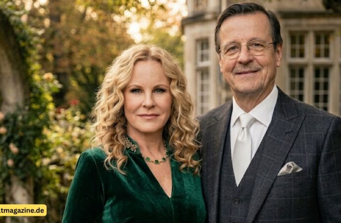 Katja Burkard Hochzeit: Warum 28 Jahre warten die richtige Antwort war