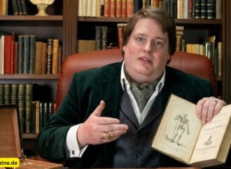 Daniel Beuthner: Ikonologe, YouTuber und wie er zurückkämpft