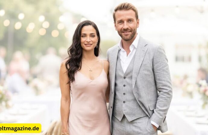 Amira Aly schwanger: Warum sie ihren Bauch monatelang versteckte