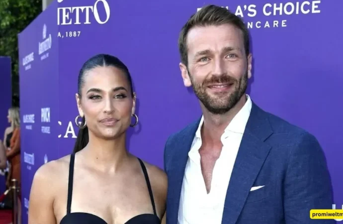 Amira Aly schwanger: Das ist über das Baby mit Christian Düren bekannt