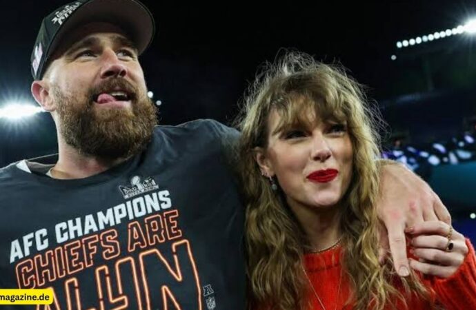 Taylor Swift und Travis Kelce: Die Hochzeit des Jahres findet heute statt