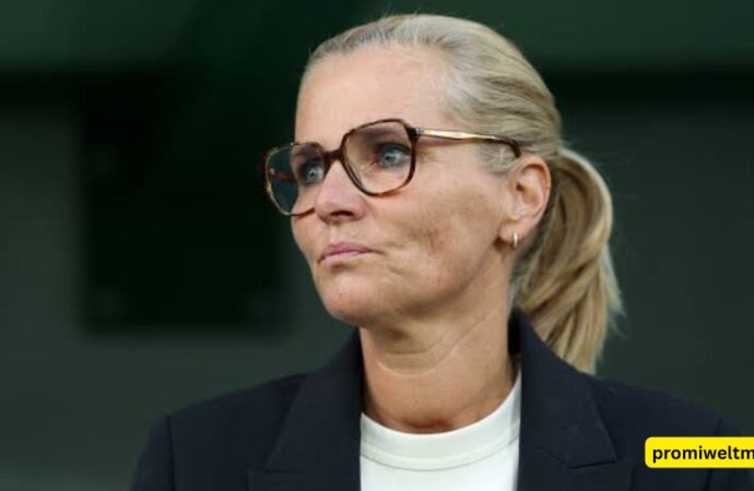 Sarina Wiegman Ehemann: Wer Marten Glotzbach wirklich ist