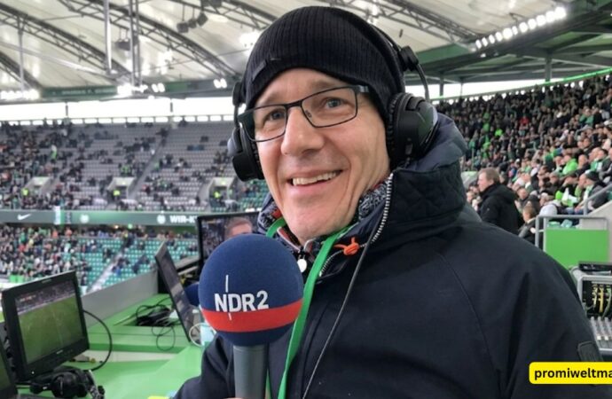 Jens Gideon: Der Sportjournalist hinter der ARD-Sportberichterstattung