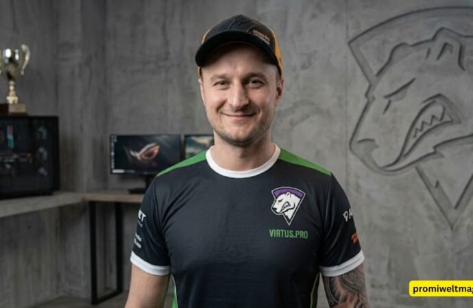 PashaBiceps Vermögen 2026: Wie reich ist die polnische Esports-Legende?