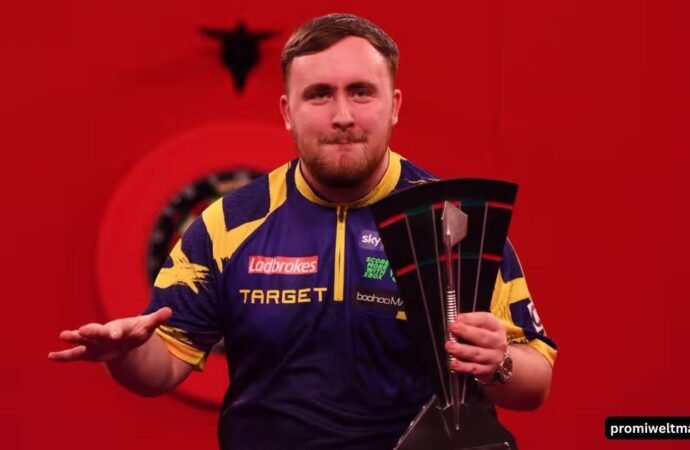 Luke Littler Vermögen 2026: Wie reich ist der Darts-Star aktuell?
