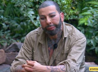 Harald Glööckler ungeschminkt: So sieht der Designer ohne Make-up aus
