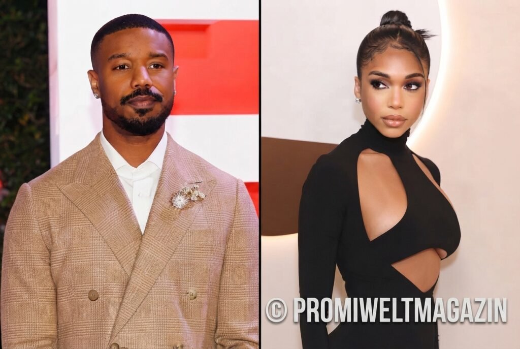Michael B. Jordan und Lori Harvey: Seine bekannteste Beziehung
