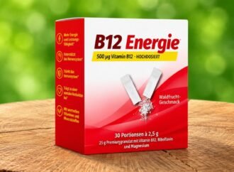 Vitamin B12 im Alltag: Was Verbraucher wissen sollten