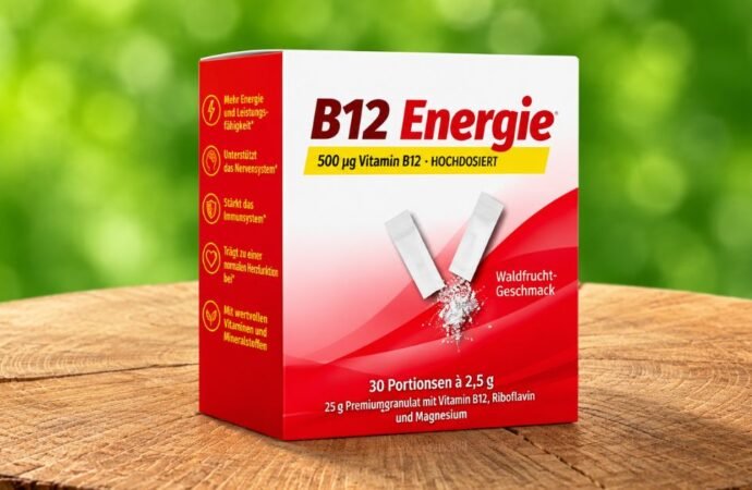Vitamin B12 im Alltag: Was Verbraucher wissen sollten