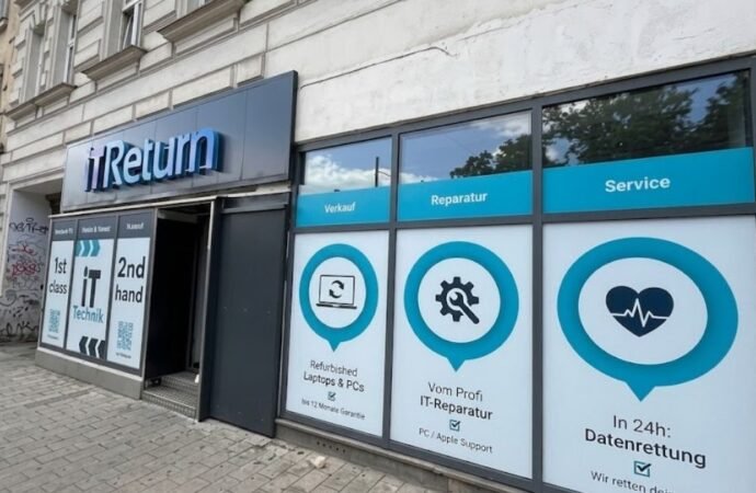 Gebrauchte IT-Hardware: Warum alte Geräte noch wertvoll sein können