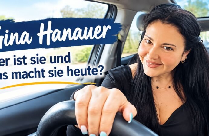 Gina Hanauer: Wer ist sie und was macht sie heute?