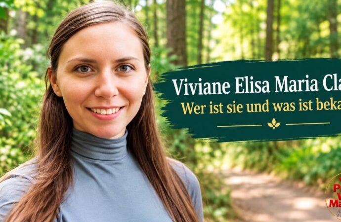 Viviane Elisa Maria Clarin: Wer ist sie und was ist bekannt?