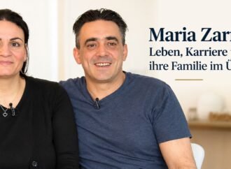 Maria Zarrella: Leben, Karriere und ihre Familie im Überblick