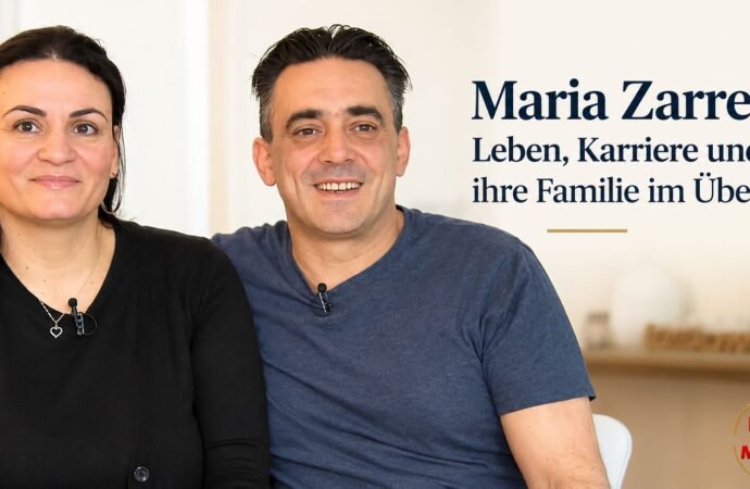 Maria Zarrella: Leben, Karriere und ihre Familie im Überblick