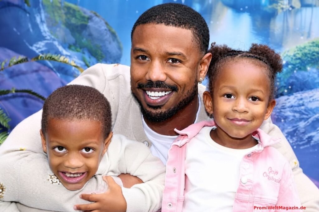 Hat Michael B. Jordan Kinder?
