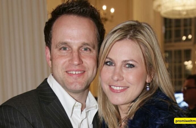 Nadine Krüger und Philip Leonhardt: Partner, Kinder und Privatleben