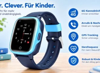 Kinder GPS Smartwatch: Welche Funktionen im Alltag wichtig sind