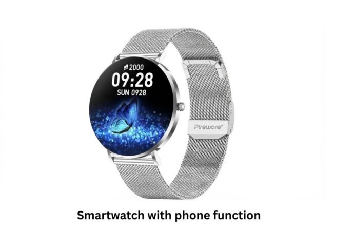 <font dir="auto" style="vertical-align: inherit;"><font dir="auto" style="vertical-align: inherit;">Smartwatch with phone function: These features are important in everyday life</font></font>