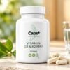 Vitamin D3 K2: Was Verbraucher über die Kombination wissen sollten