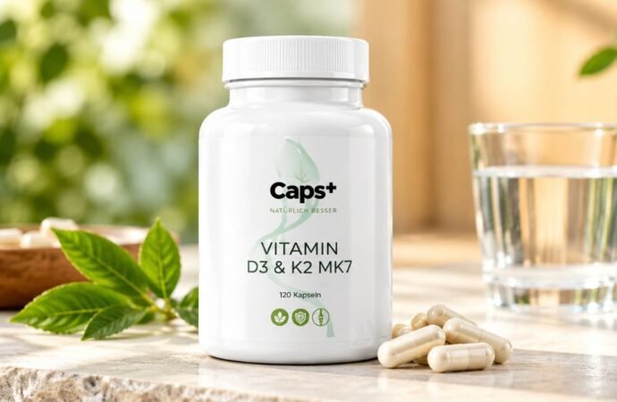 Vitamin D3 K2: Was Verbraucher über die Kombination wissen sollten