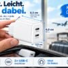 35W USB-C Schnellladegerät: Darauf kommt es beim Kauf an