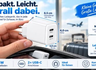 35W USB-C Schnellladegerät: Darauf kommt es beim Kauf an