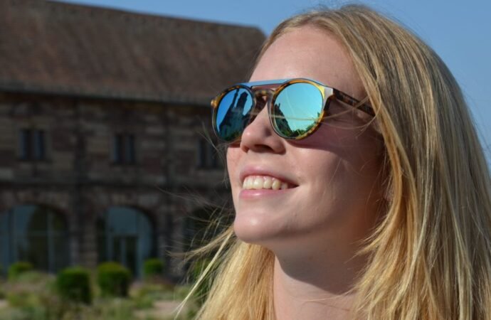 Modische Sonnenbrillen: So wird die Brille zum perfekten Accessoire
