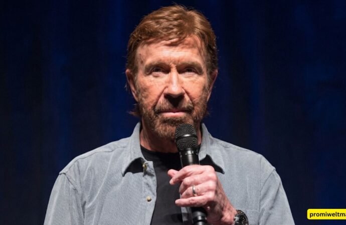 Chuck Norris Vermögen 2026: So reich war die Action-Legende