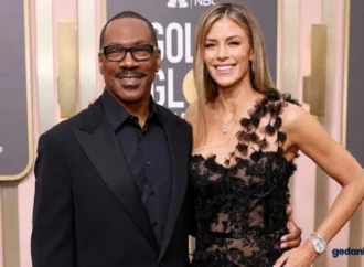 Paige Butcher: Wer ist die Ehefrau von Eddie Murphy?