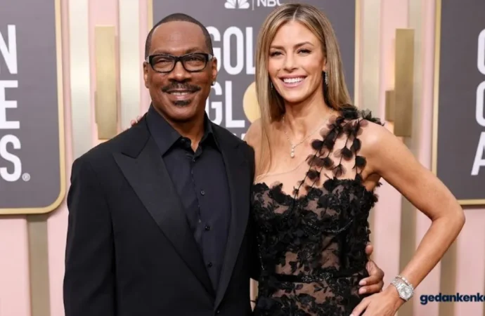 Paige Butcher: Wer ist die Ehefrau von Eddie Murphy?