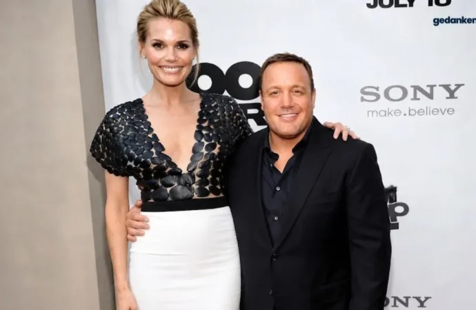 Leslie Knipfing: Warum die Schwester von Kevin James selbst interessant ist