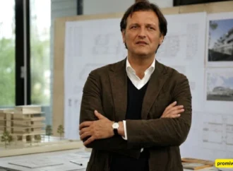Andreas Veauthier: Der Architekt hinter dem Namen von Marietta Slomka