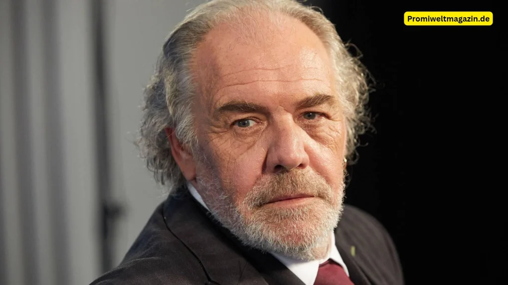 Christian Kohlund als Schweizer Schauspieler