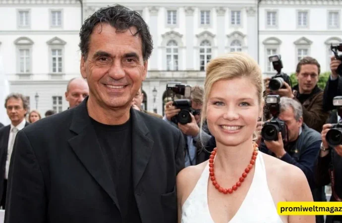 Bruno Wünsche: Was über Annette Friers Sohn, Alter und Familie bekannt ist