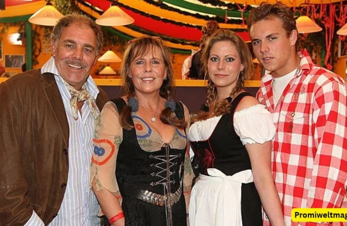 Francesca Kohlund: Alter, Eltern, Kinder und ihr Leben abseits der Öffentlichkeit