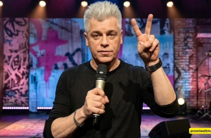 Michael Mittermeier: Karriere, Ehefrau Gudrun und sein Leben abseits der Bühne