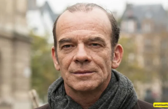 Martin Wuttke: Wer ist seine Ehefrau? Alter, Kinder, Vermögen & Karriere