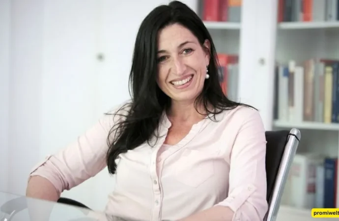 Ist Simone Dahlmann verheiratet? Was über Ehemann, Familie und Karriere bekannt ist