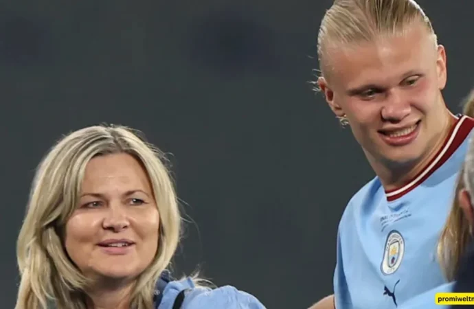 Gry Marita Braut: Die unbekannte Sportgeschichte hinter Erling Haaland